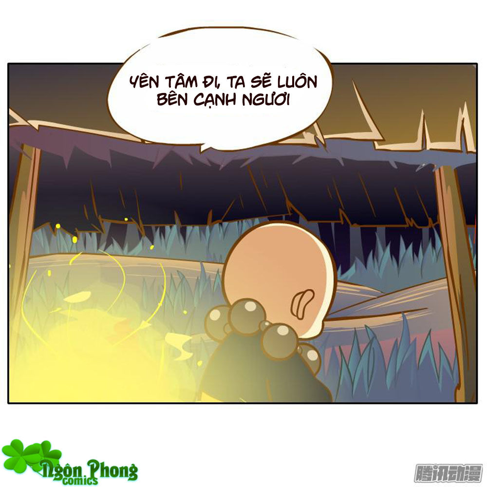 Hòa Thượng Và Tiểu Long Quân Chapter 11 - Trang 2