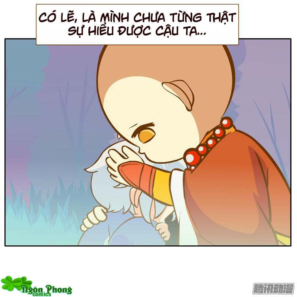 Hòa Thượng Và Tiểu Long Quân Chapter 11 - Trang 2