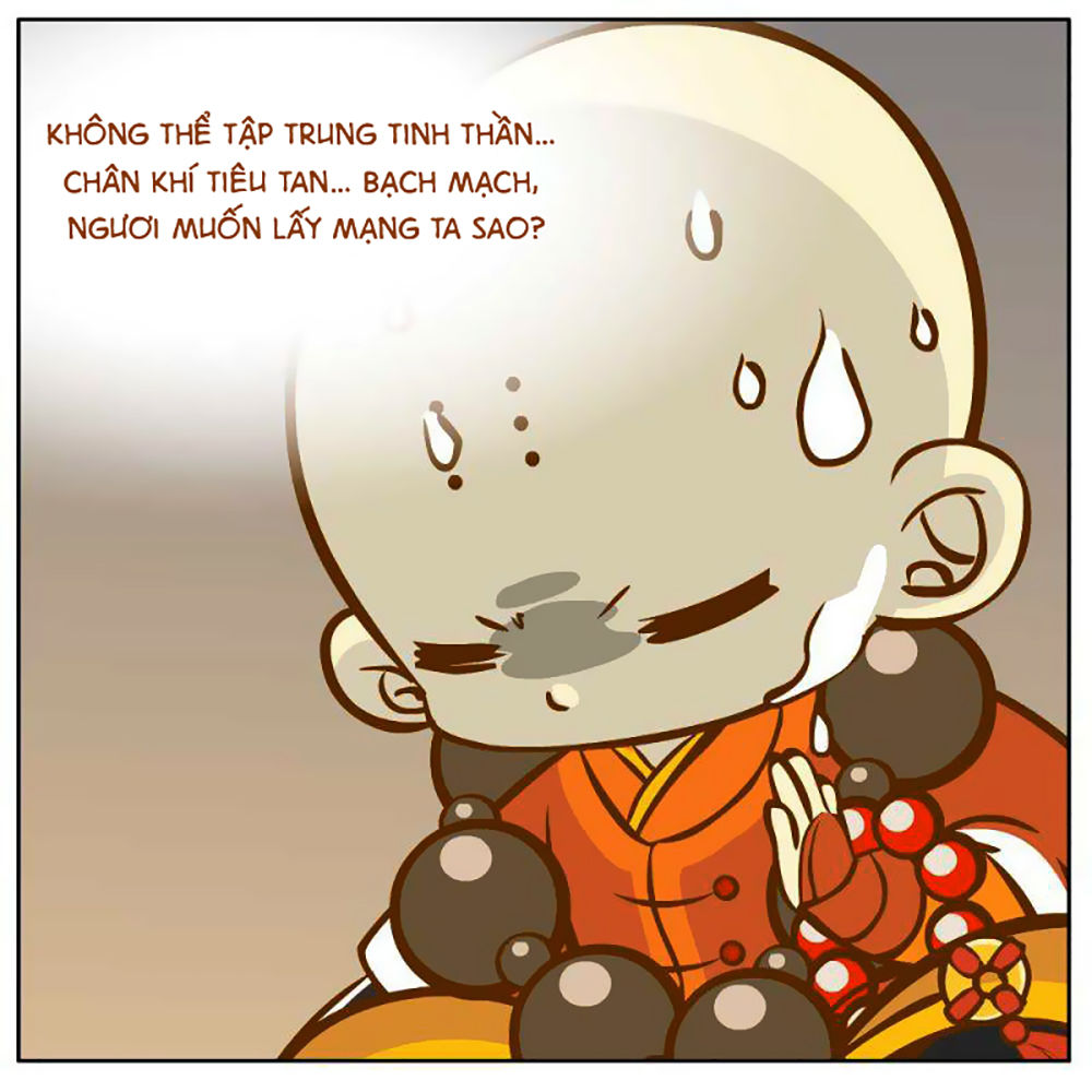 Hòa Thượng Và Tiểu Long Quân Chapter 1 - Trang 2