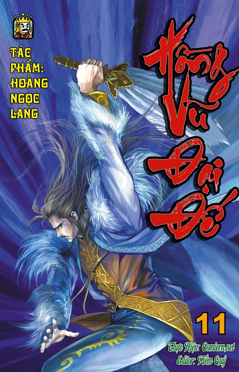 Thiên Tử Truyền Kỳ 6 – Hồng Vũ Đại Đế Chapter 31 - Trang 2