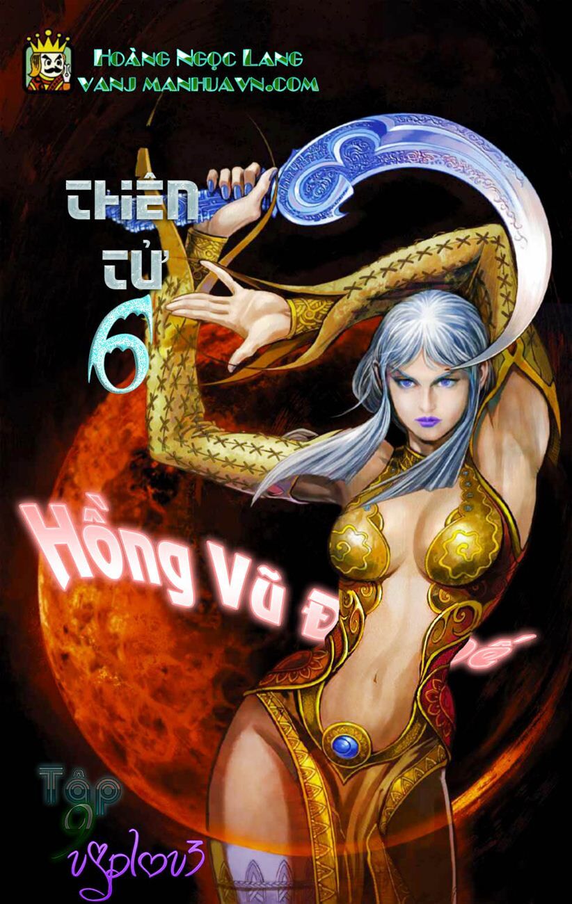 Thiên Tử Truyền Kỳ 6 – Hồng Vũ Đại Đế Chapter 26 - Trang 2