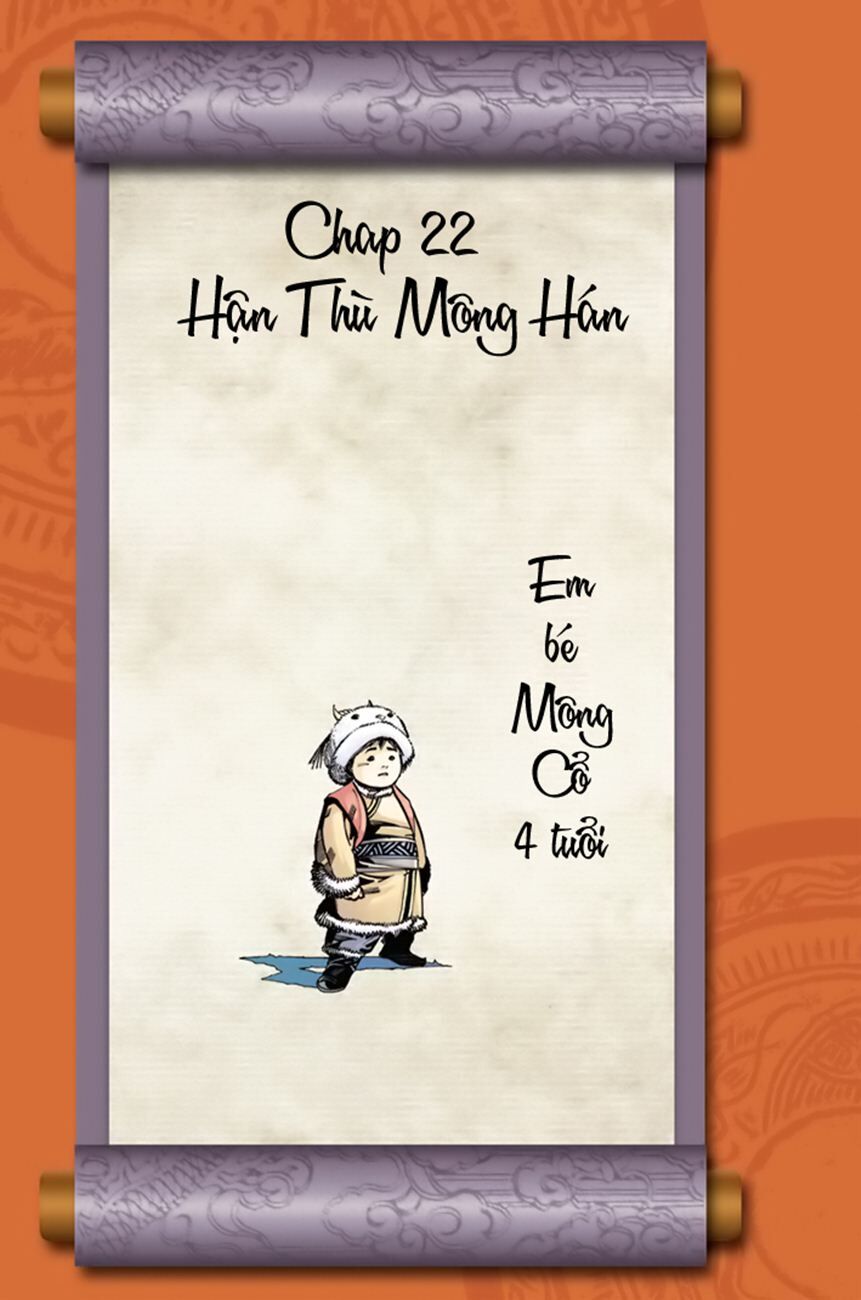 Thiên Tử Truyền Kỳ 6 – Hồng Vũ Đại Đế Chapter 22 - Trang 2