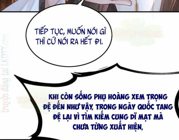 Trọng Sinh Bá Sủng Nhiếp Chính Vương Quá Mạnh Mẽ Chapter 220 - Trang 2