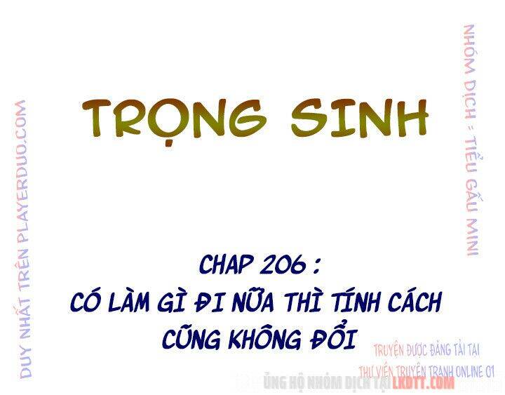 Trọng Sinh Bá Sủng Nhiếp Chính Vương Quá Mạnh Mẽ Chapter 206 - Trang 2