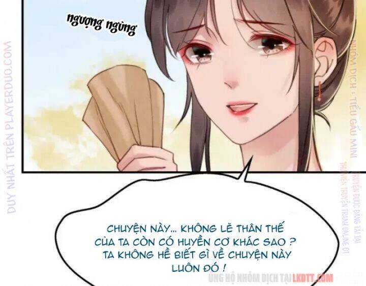 Trọng Sinh Bá Sủng Nhiếp Chính Vương Quá Mạnh Mẽ Chapter 190 - Trang 2