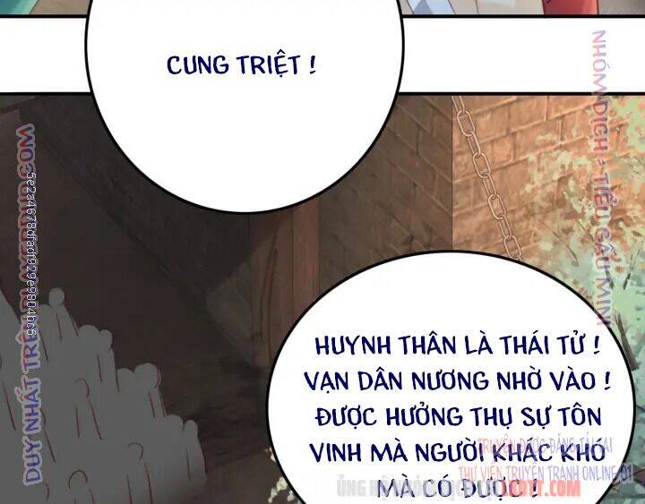 Trọng Sinh Bá Sủng Nhiếp Chính Vương Quá Mạnh Mẽ Chapter 189 - Trang 2