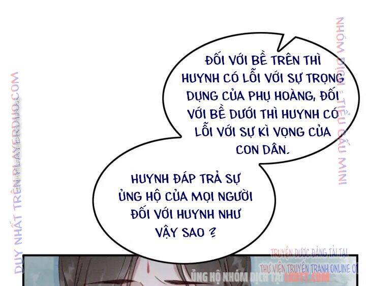 Trọng Sinh Bá Sủng Nhiếp Chính Vương Quá Mạnh Mẽ Chapter 189 - Trang 2