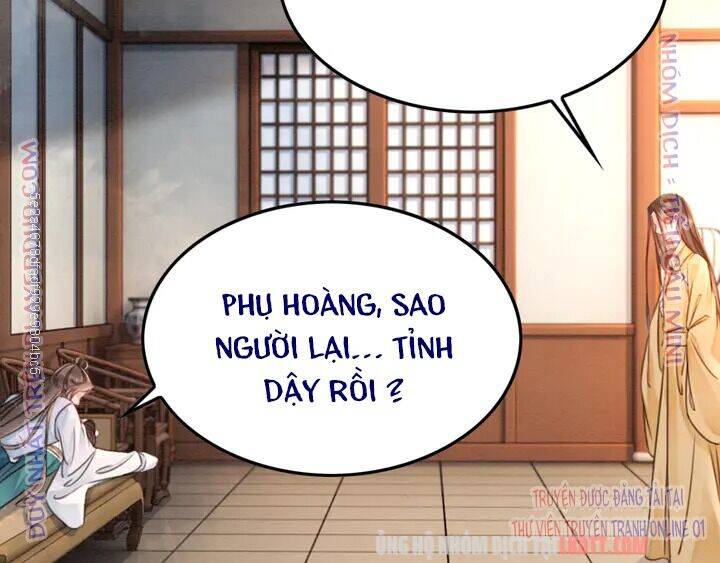 Trọng Sinh Bá Sủng Nhiếp Chính Vương Quá Mạnh Mẽ Chapter 187 - Trang 2