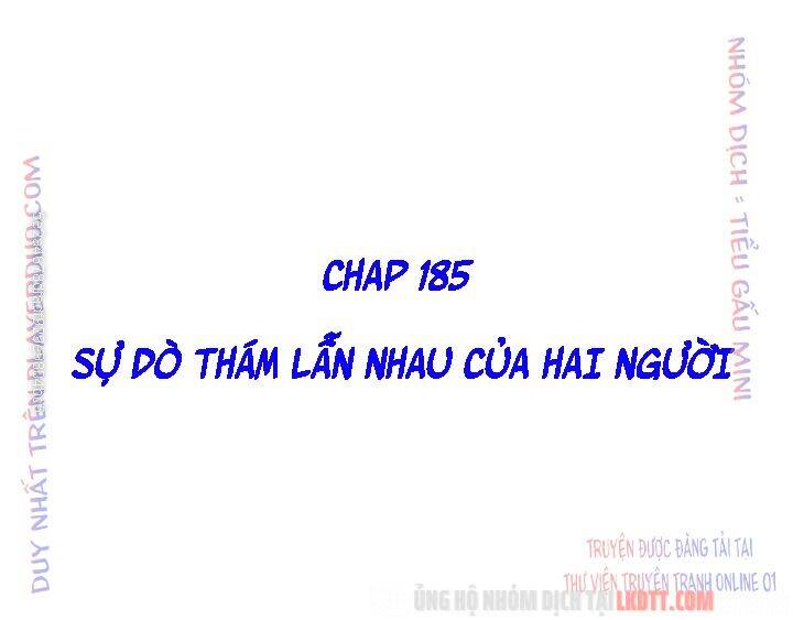 Trọng Sinh Bá Sủng Nhiếp Chính Vương Quá Mạnh Mẽ Chapter 185 - Trang 2