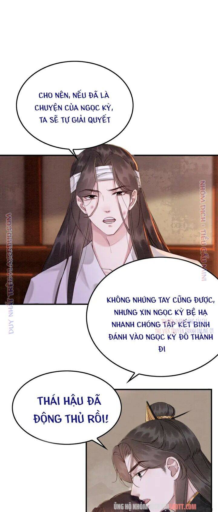 Trọng Sinh Bá Sủng Nhiếp Chính Vương Quá Mạnh Mẽ Chapter 177 - Trang 2