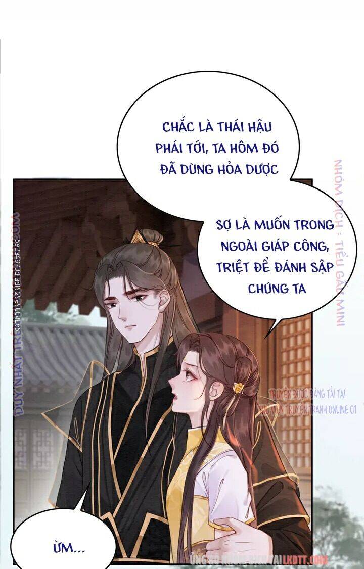 Trọng Sinh Bá Sủng Nhiếp Chính Vương Quá Mạnh Mẽ Chapter 176 - Trang 2