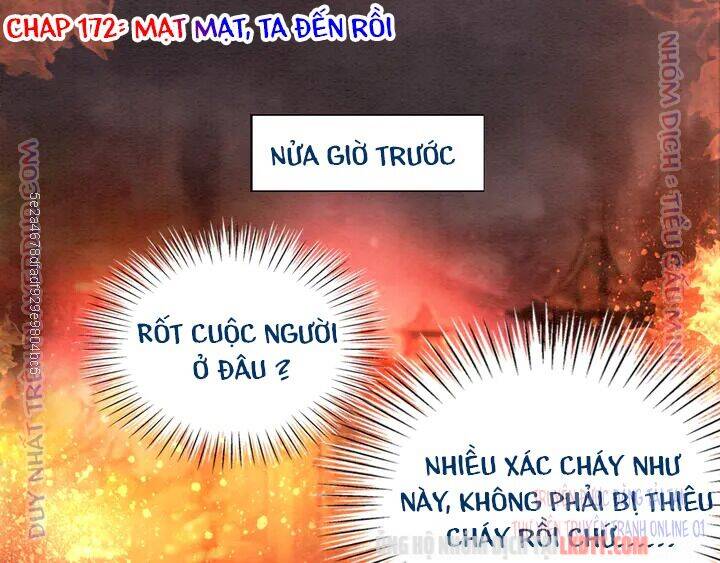 Trọng Sinh Bá Sủng Nhiếp Chính Vương Quá Mạnh Mẽ Chapter 172 - Trang 2