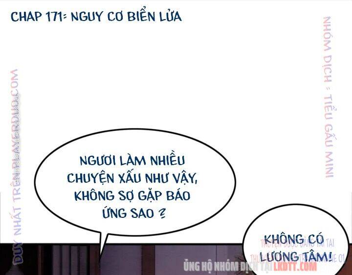 Trọng Sinh Bá Sủng Nhiếp Chính Vương Quá Mạnh Mẽ Chapter 171 - Trang 2