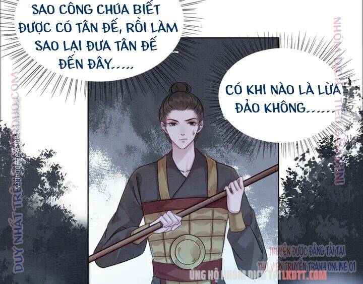 Trọng Sinh Bá Sủng Nhiếp Chính Vương Quá Mạnh Mẽ Chapter 171 - Trang 2