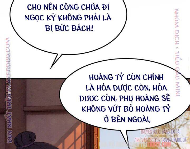 Trọng Sinh Bá Sủng Nhiếp Chính Vương Quá Mạnh Mẽ Chapter 168 - Trang 2