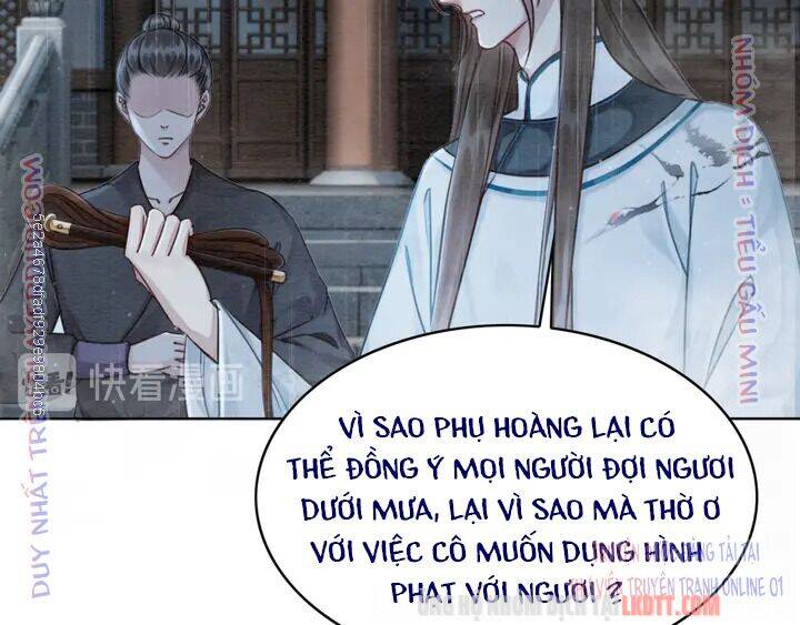 Trọng Sinh Bá Sủng Nhiếp Chính Vương Quá Mạnh Mẽ Chapter 164 - Trang 2