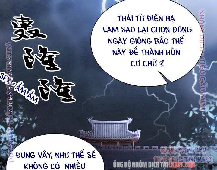 Trọng Sinh Bá Sủng Nhiếp Chính Vương Quá Mạnh Mẽ Chapter 163 - Trang 2