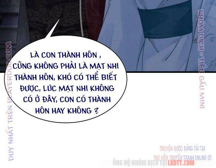 Trọng Sinh Bá Sủng Nhiếp Chính Vương Quá Mạnh Mẽ Chapter 162 - Trang 2