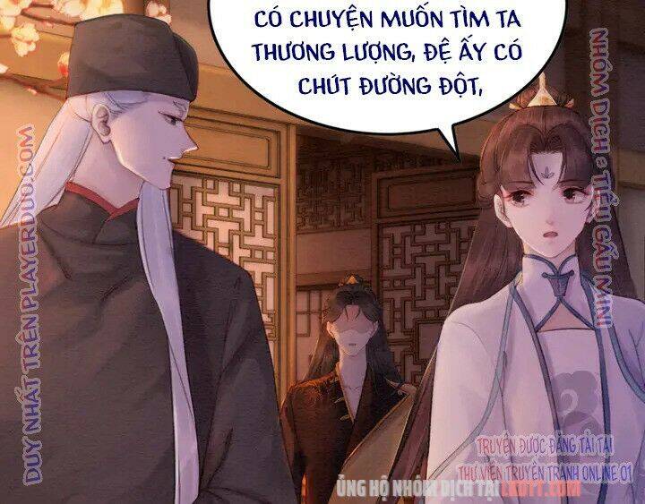 Trọng Sinh Bá Sủng Nhiếp Chính Vương Quá Mạnh Mẽ Chapter 162 - Trang 2