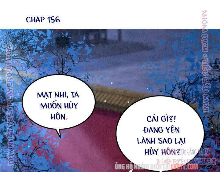 Trọng Sinh Bá Sủng Nhiếp Chính Vương Quá Mạnh Mẽ Chapter 156 - Trang 2