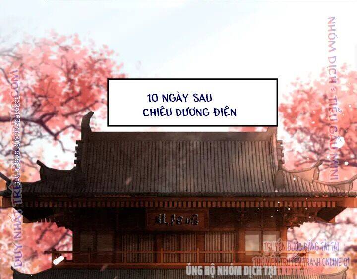 Trọng Sinh Bá Sủng Nhiếp Chính Vương Quá Mạnh Mẽ Chapter 154 - Trang 2