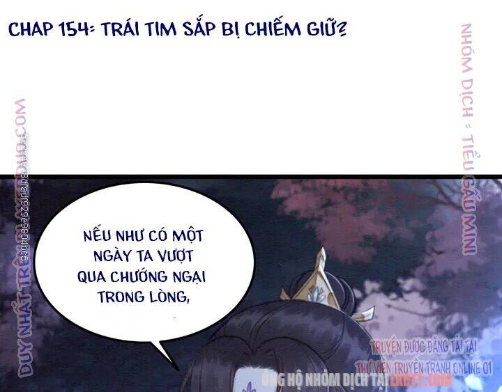 Trọng Sinh Bá Sủng Nhiếp Chính Vương Quá Mạnh Mẽ Chapter 154 - Trang 2