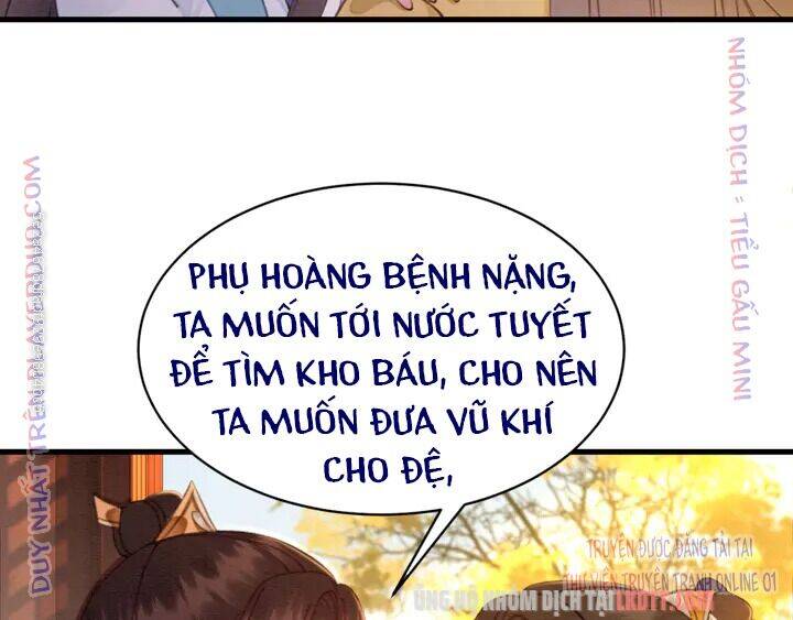 Trọng Sinh Bá Sủng Nhiếp Chính Vương Quá Mạnh Mẽ Chapter 154 - Trang 2