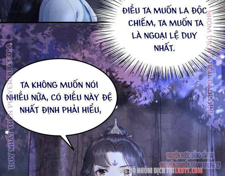 Trọng Sinh Bá Sủng Nhiếp Chính Vương Quá Mạnh Mẽ Chapter 153 - Trang 2