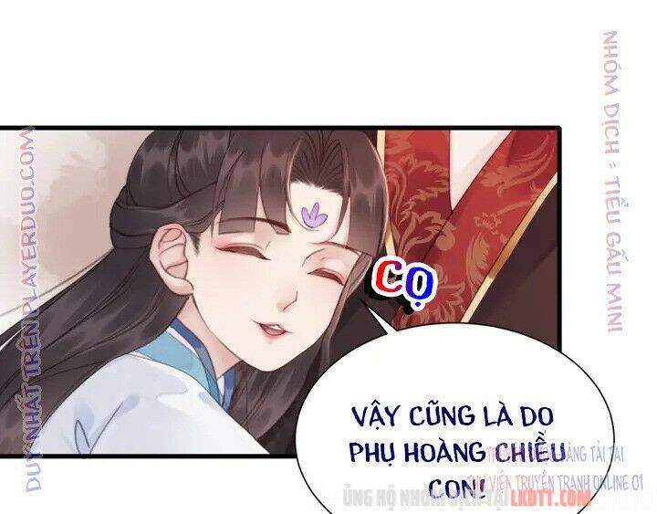 Trọng Sinh Bá Sủng Nhiếp Chính Vương Quá Mạnh Mẽ Chapter 152 - Trang 2