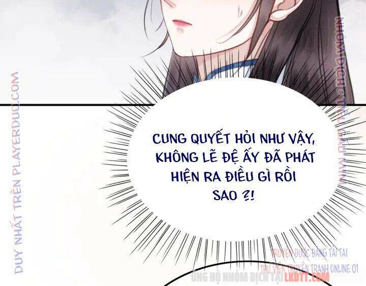 Trọng Sinh Bá Sủng Nhiếp Chính Vương Quá Mạnh Mẽ Chapter 149 - Trang 2