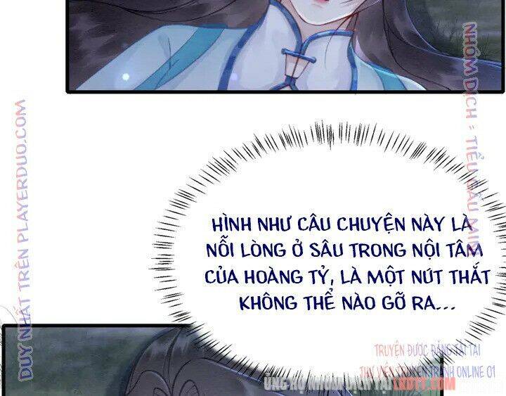 Trọng Sinh Bá Sủng Nhiếp Chính Vương Quá Mạnh Mẽ Chapter 144 - Trang 2