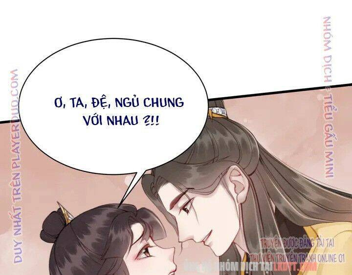 Trọng Sinh Bá Sủng Nhiếp Chính Vương Quá Mạnh Mẽ Chapter 143 - Trang 2