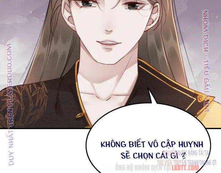 Trọng Sinh Bá Sủng Nhiếp Chính Vương Quá Mạnh Mẽ Chapter 143 - Trang 2