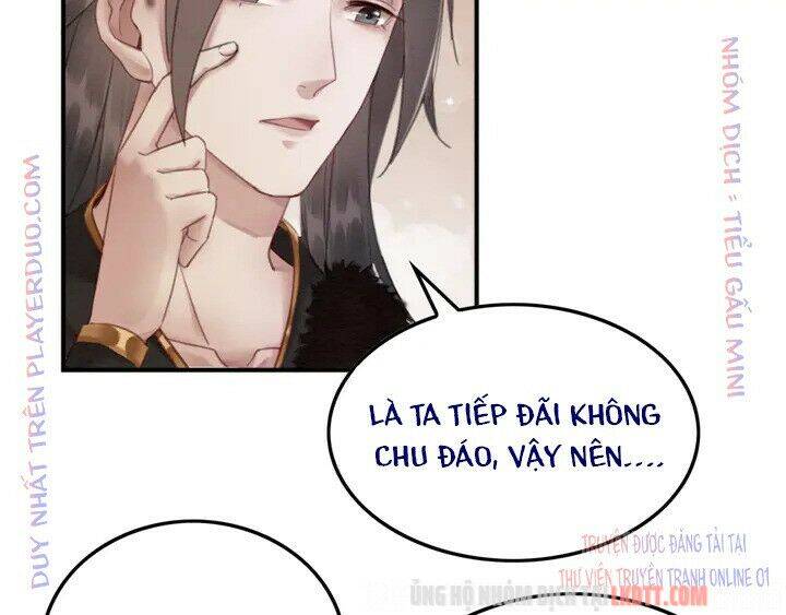 Trọng Sinh Bá Sủng Nhiếp Chính Vương Quá Mạnh Mẽ Chapter 140 - Trang 2