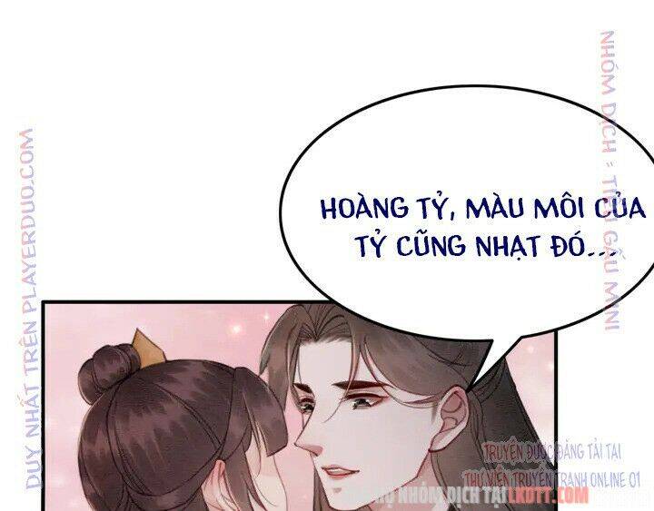 Trọng Sinh Bá Sủng Nhiếp Chính Vương Quá Mạnh Mẽ Chapter 138 - Trang 2