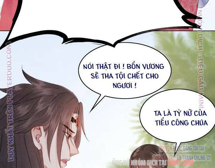 Trọng Sinh Bá Sủng Nhiếp Chính Vương Quá Mạnh Mẽ Chapter 137 - Trang 2