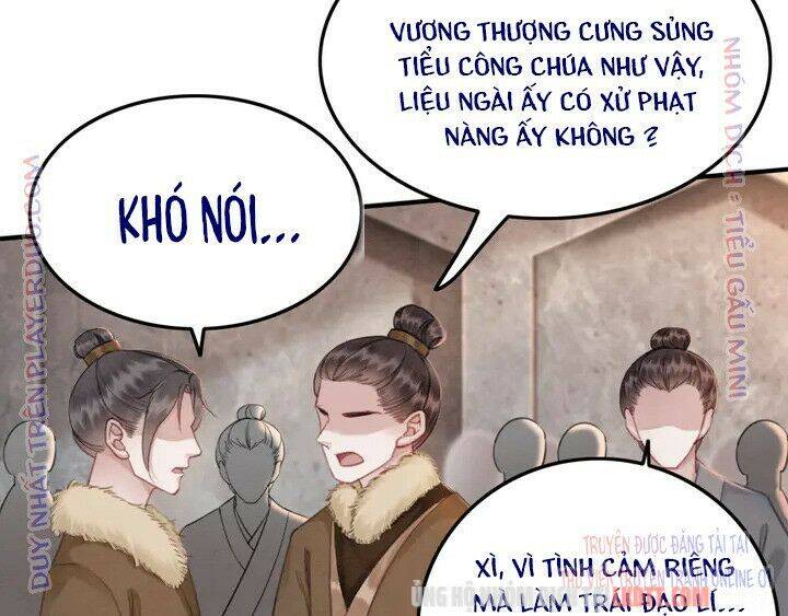 Trọng Sinh Bá Sủng Nhiếp Chính Vương Quá Mạnh Mẽ Chapter 136 - Trang 2