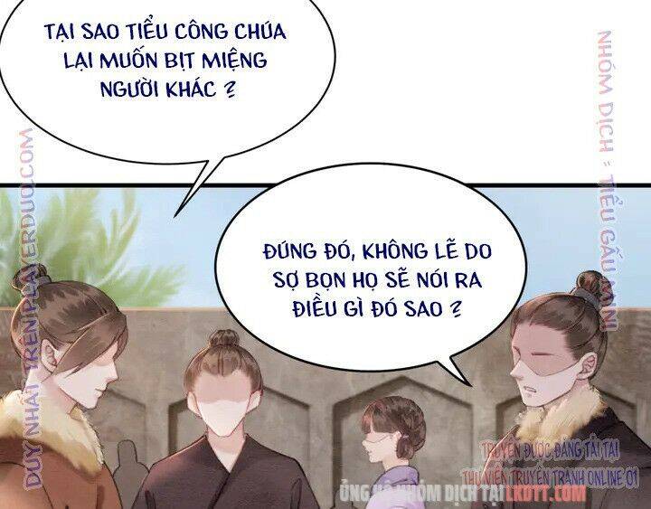 Trọng Sinh Bá Sủng Nhiếp Chính Vương Quá Mạnh Mẽ Chapter 135 - Trang 2