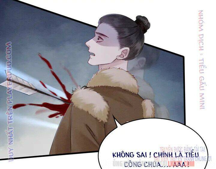 Trọng Sinh Bá Sủng Nhiếp Chính Vương Quá Mạnh Mẽ Chapter 135 - Trang 2