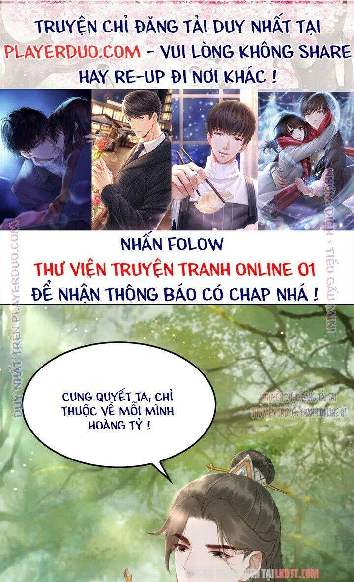 Trọng Sinh Bá Sủng Nhiếp Chính Vương Quá Mạnh Mẽ Chapter 134 - Trang 2