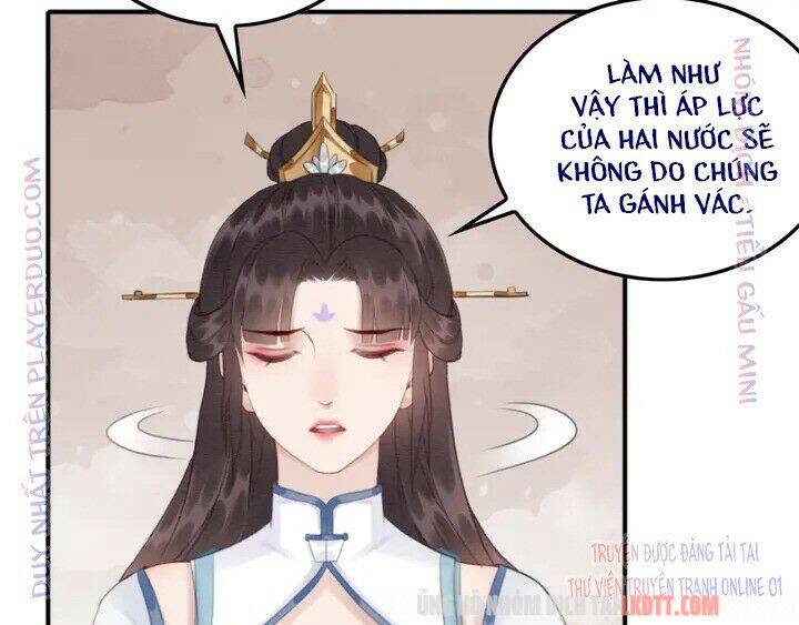 Trọng Sinh Bá Sủng Nhiếp Chính Vương Quá Mạnh Mẽ Chapter 134 - Trang 2