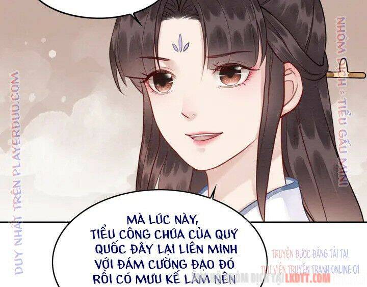 Trọng Sinh Bá Sủng Nhiếp Chính Vương Quá Mạnh Mẽ Chapter 134 - Trang 2