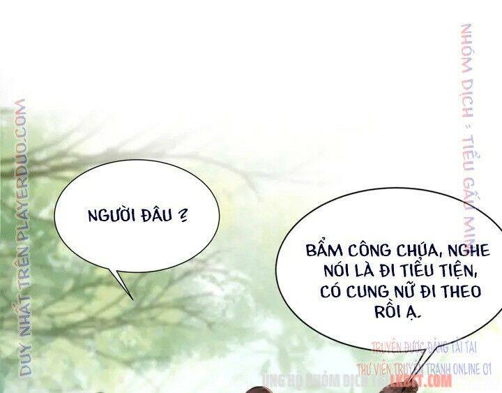 Trọng Sinh Bá Sủng Nhiếp Chính Vương Quá Mạnh Mẽ Chapter 133 - Trang 2