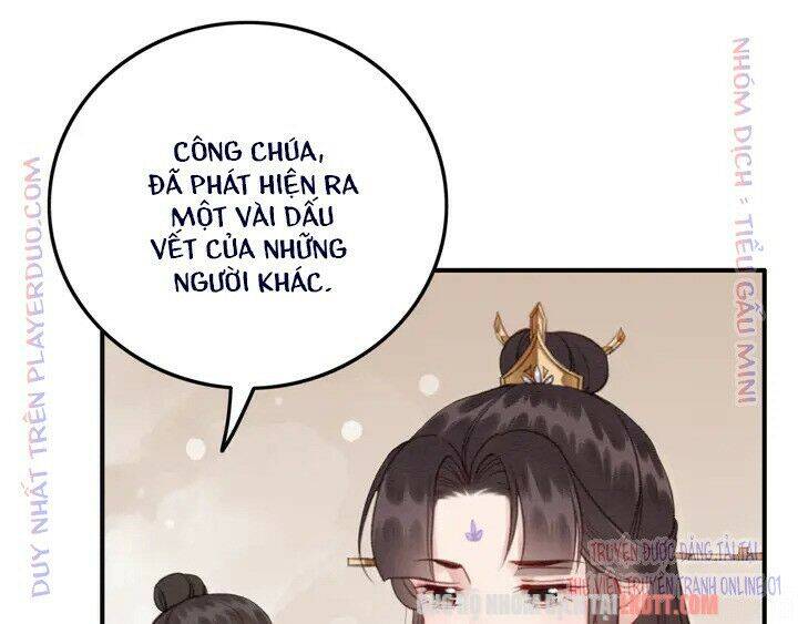 Trọng Sinh Bá Sủng Nhiếp Chính Vương Quá Mạnh Mẽ Chapter 133 - Trang 2