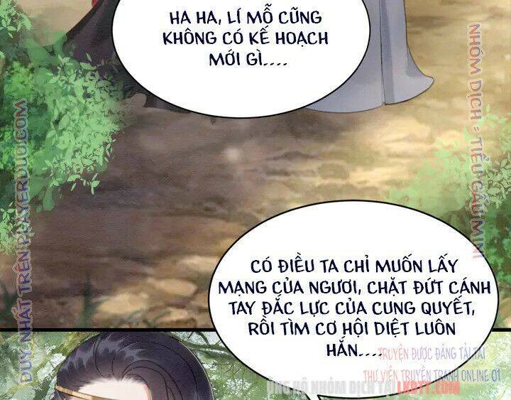 Trọng Sinh Bá Sủng Nhiếp Chính Vương Quá Mạnh Mẽ Chapter 133 - Trang 2