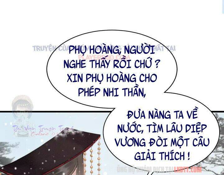 Trọng Sinh Bá Sủng Nhiếp Chính Vương Quá Mạnh Mẽ Chapter 130 - Trang 2