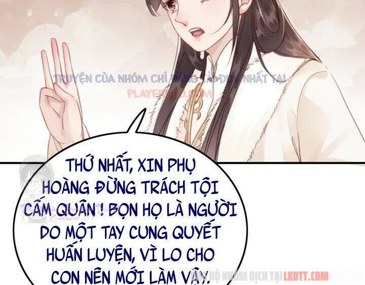 Trọng Sinh Bá Sủng Nhiếp Chính Vương Quá Mạnh Mẽ Chapter 130 - Trang 2