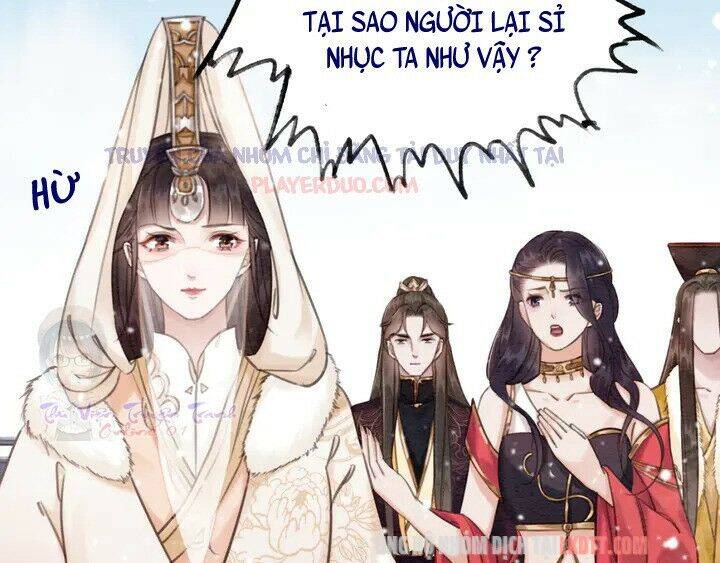 Trọng Sinh Bá Sủng Nhiếp Chính Vương Quá Mạnh Mẽ Chapter 130 - Trang 2