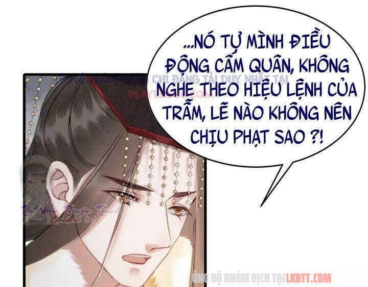 Trọng Sinh Bá Sủng Nhiếp Chính Vương Quá Mạnh Mẽ Chapter 130 - Trang 2