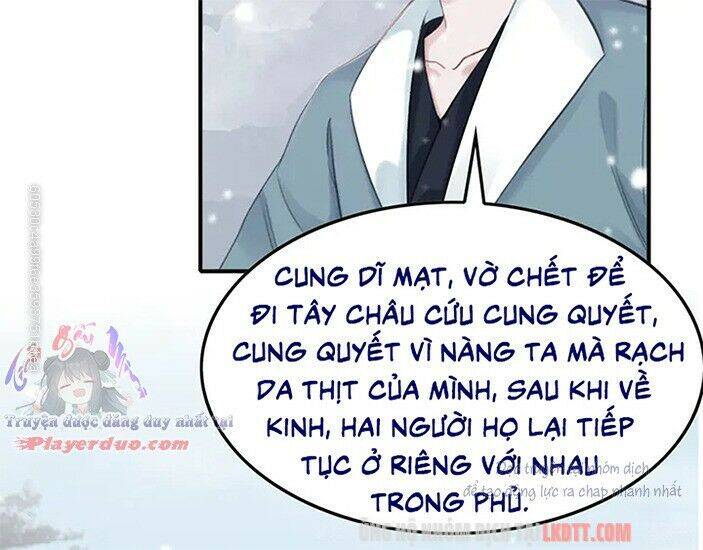 Trọng Sinh Bá Sủng Nhiếp Chính Vương Quá Mạnh Mẽ Chapter 128 - Trang 2